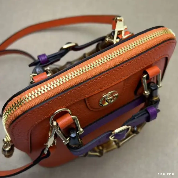 Hyper Peter bag mini tote Diana Gucci 0521